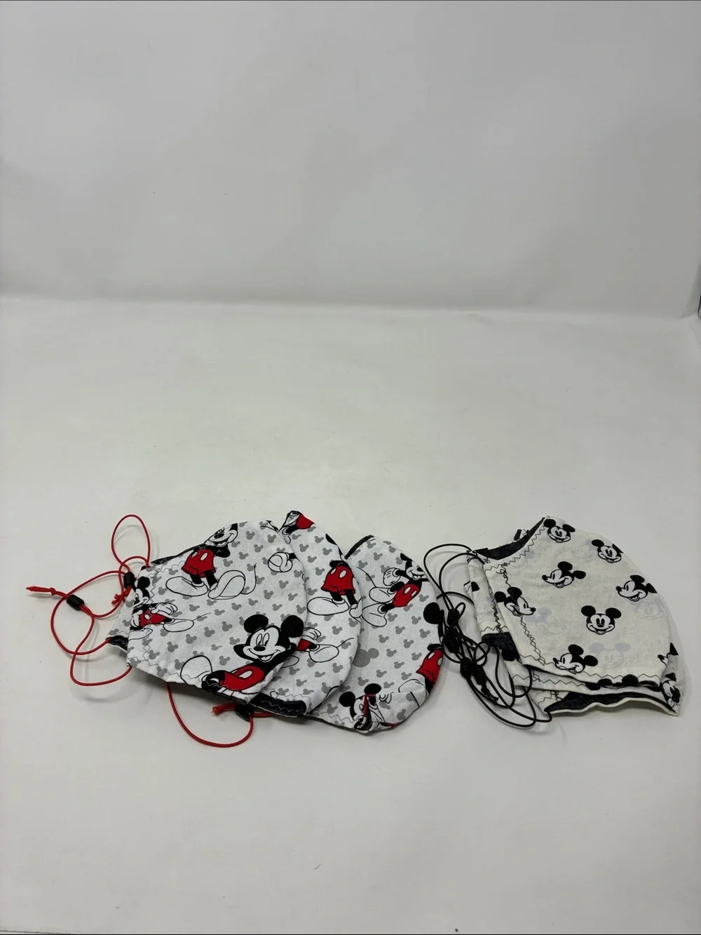 New! Bundle of Handmade Disney Adult Face Masks